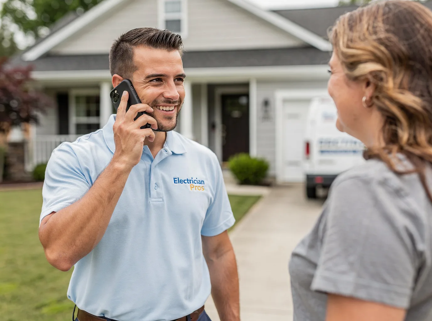 Electrician Manchester, MI FAQs